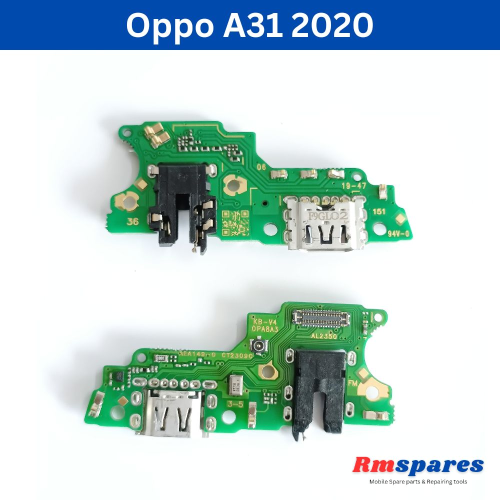Oppo A31 2020 Charging Board Og Rajveer Mobile