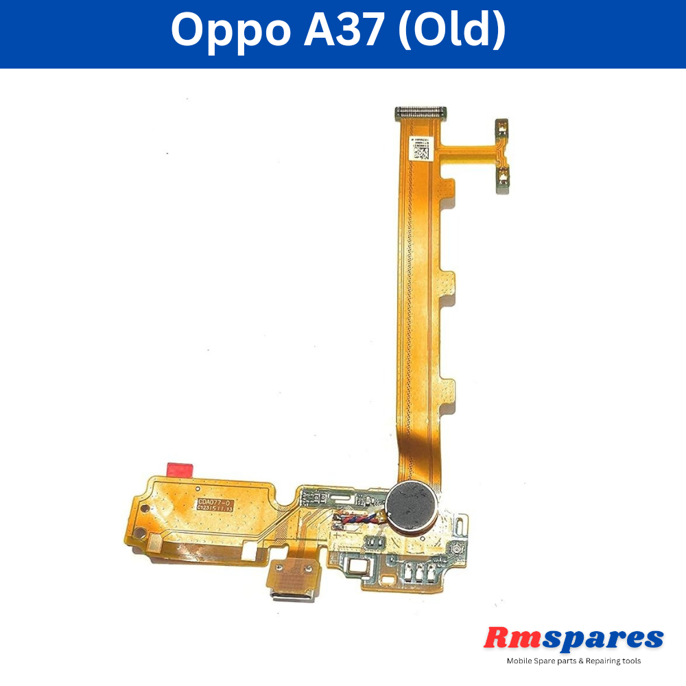 Charging Ways Oppo A37 Charger Watt Oppo A37 (Old) Charging Board