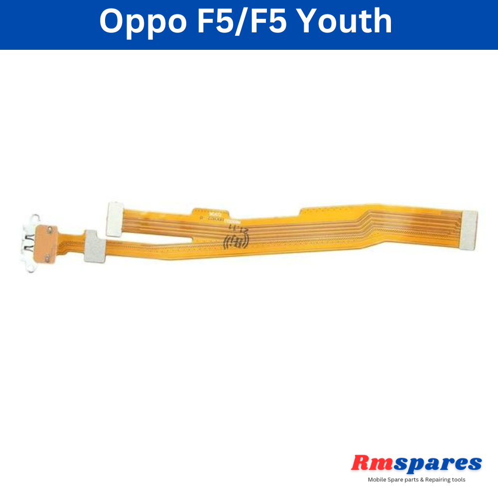 Oppo F5/F5 Youth Charging Board Og Rajveer Mobile