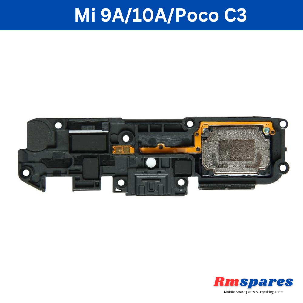 Mi 9A/10A/Poco C3 Ringer Kit | Rajveer Mobile Spares.in