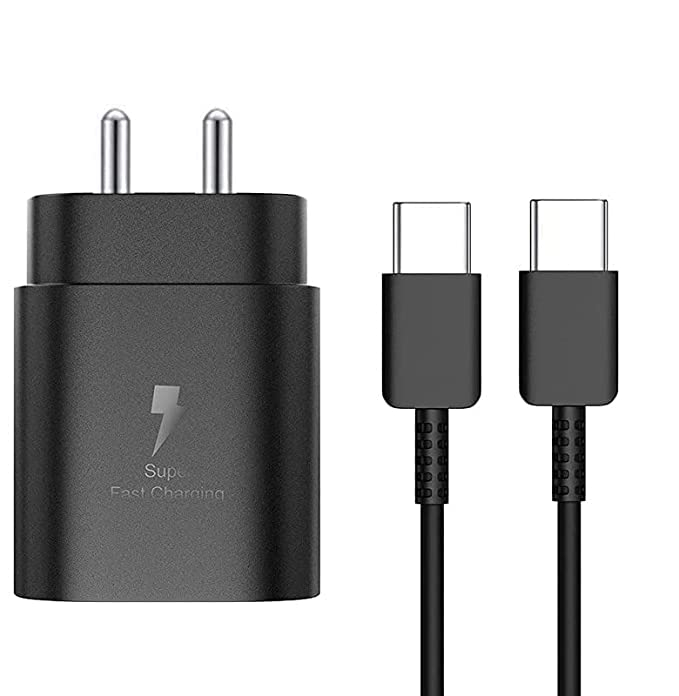 SAMSUNG 45W Charger Compatioble For Samsung Galaxy A51 ChargerHigh
