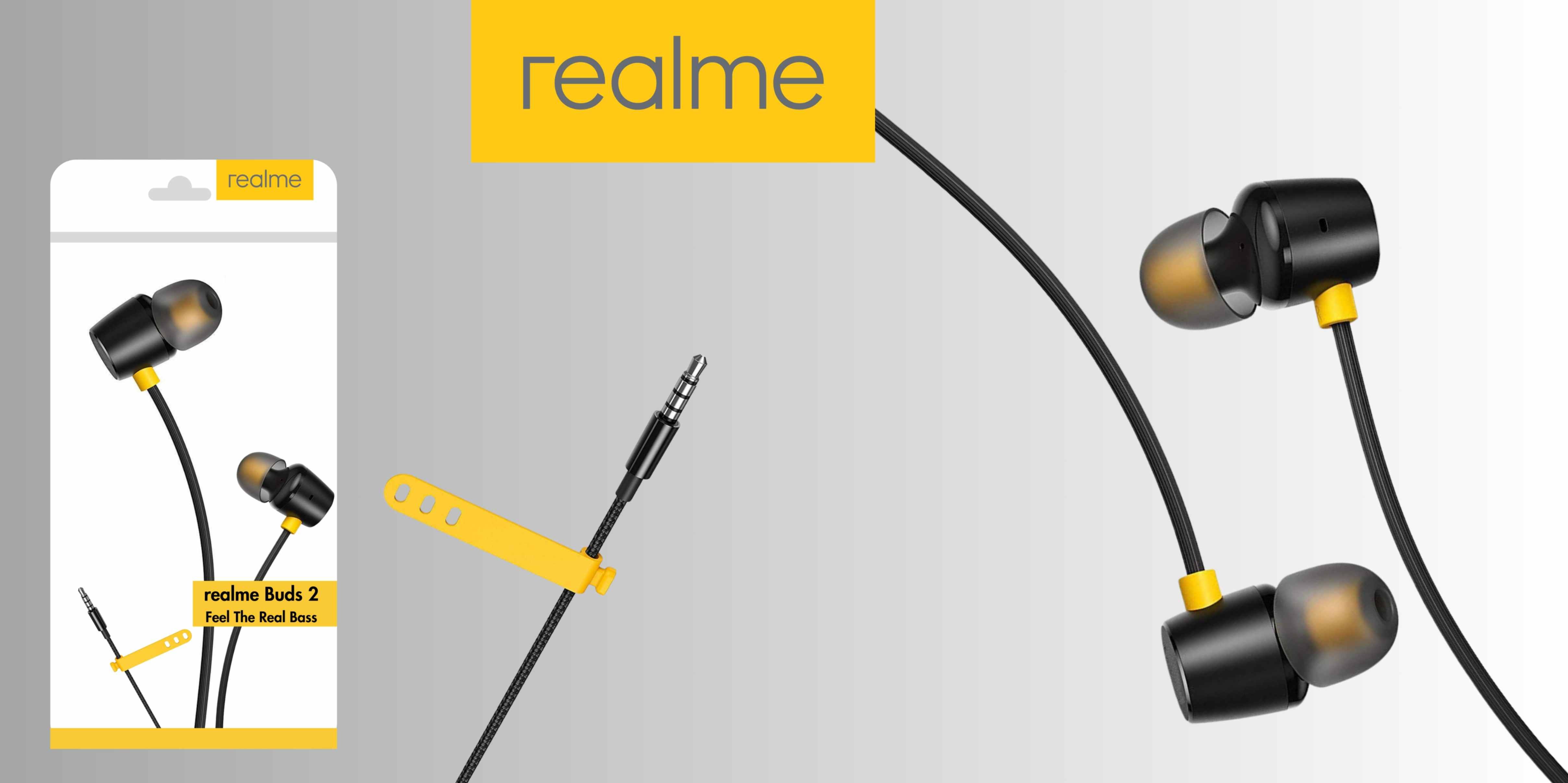 Realme Buds2 Realme Earphones Wired Realme Buds Neo Wired In Ear