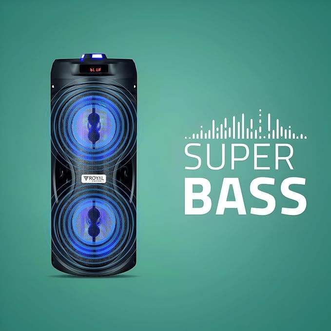 SPEAKER MATAJI MOBILE ACCESSORIES