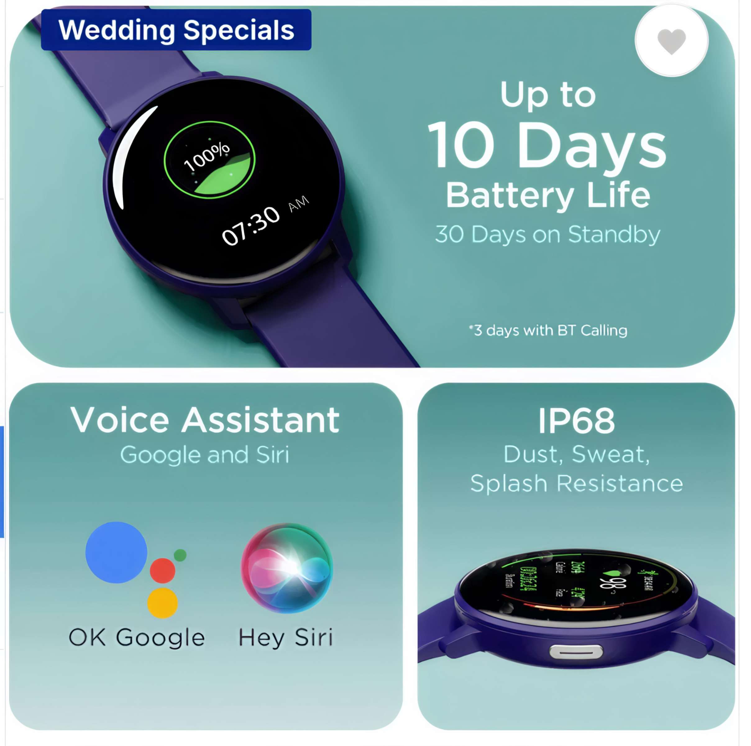 Smartwatch Unboxing Syska Smartwatch Review BOAT LUNAR CONNECT