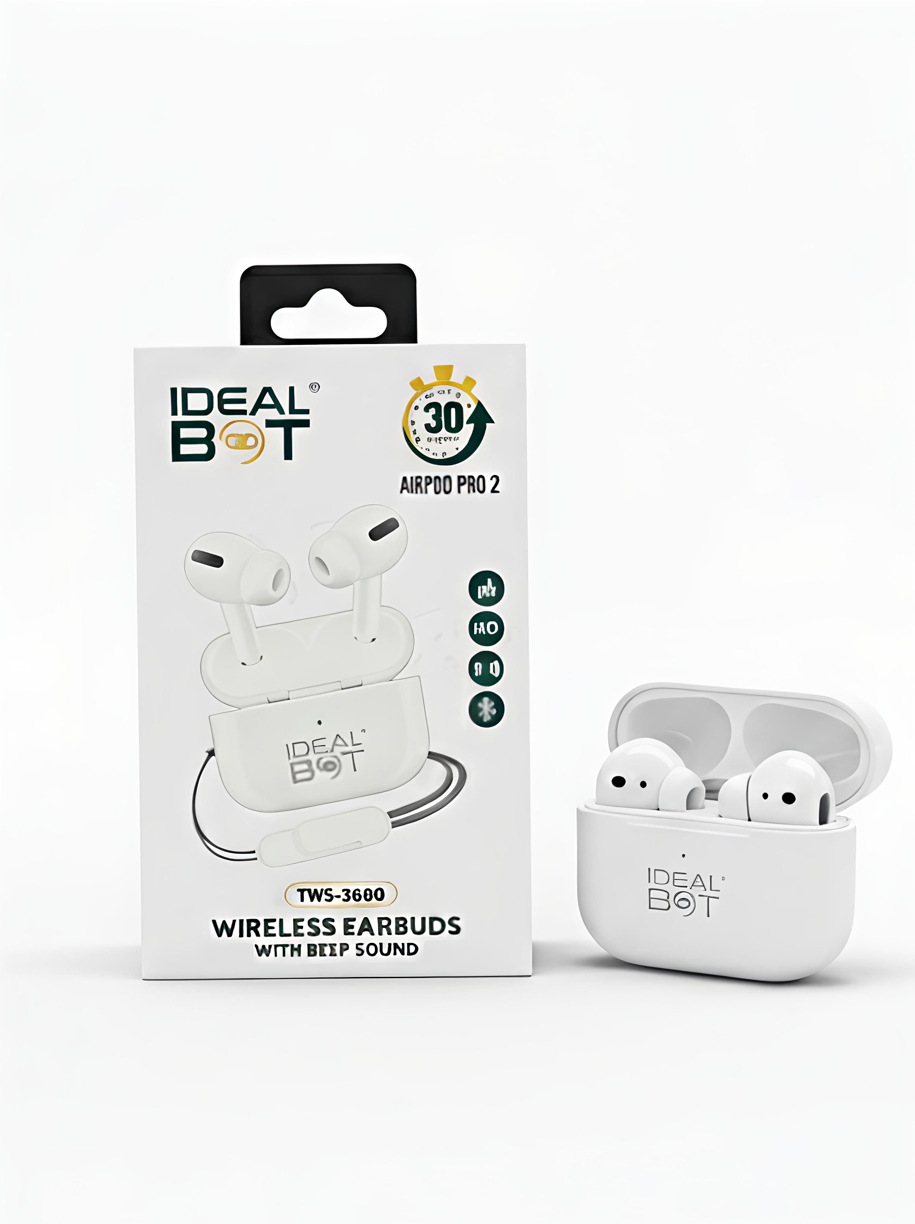AirPods Proセット NEW AIRPODS PRO OG WITH ANC WORKING AIRPODS | MATAJI MOBILE