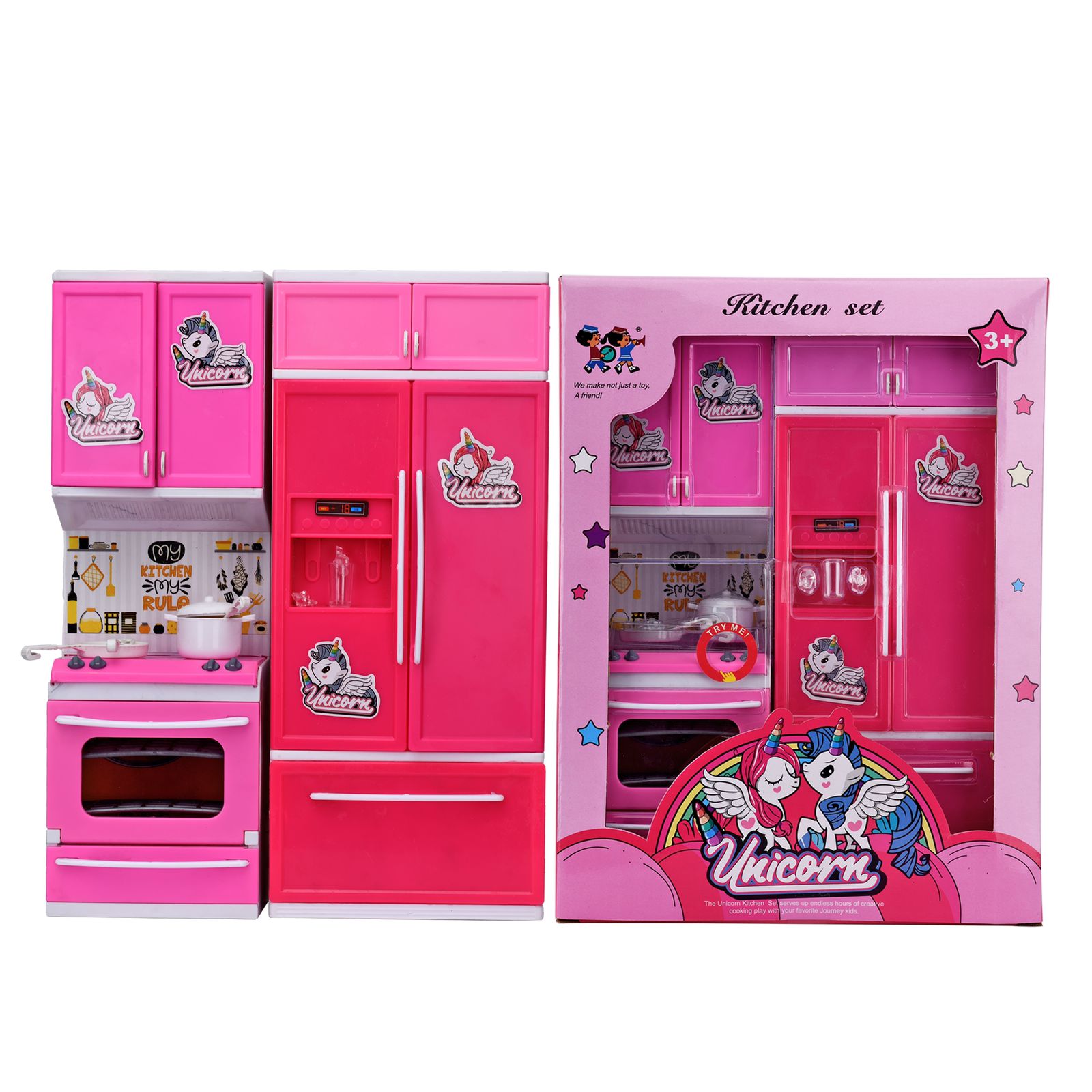 Mainan Unicorn Doctor Set Jual Mainan Dokter Dokteran Koper Set