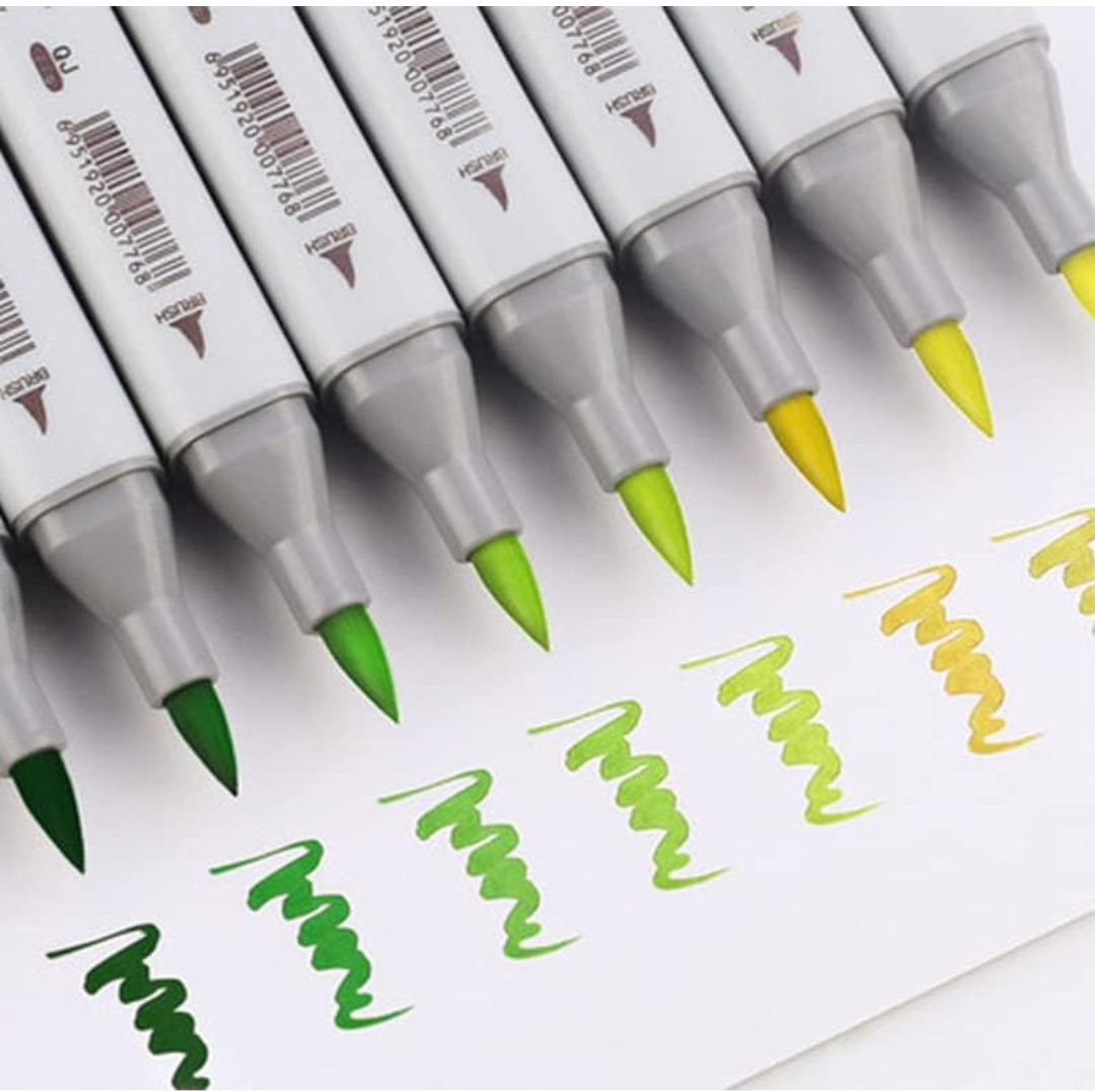Touchcool Marker 18pcs | Fusion Toys