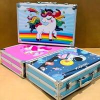 145pc Unicorn & Space Big Colour Art Kit | Keyaan Creations