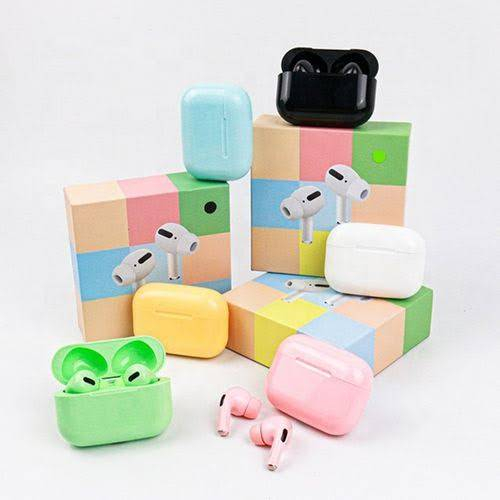 Macaron Airpod Pros Colors Macaron Airpod Pro Colors Available