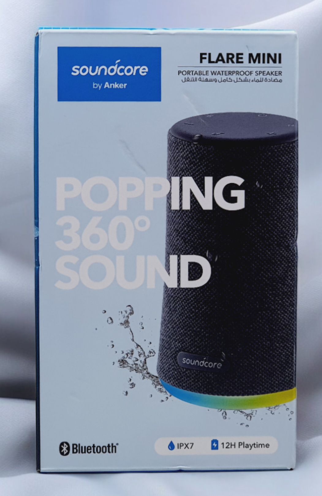 Anker Flare Mini Soundcore Flare App Soundcore Flare Anker - Main Image