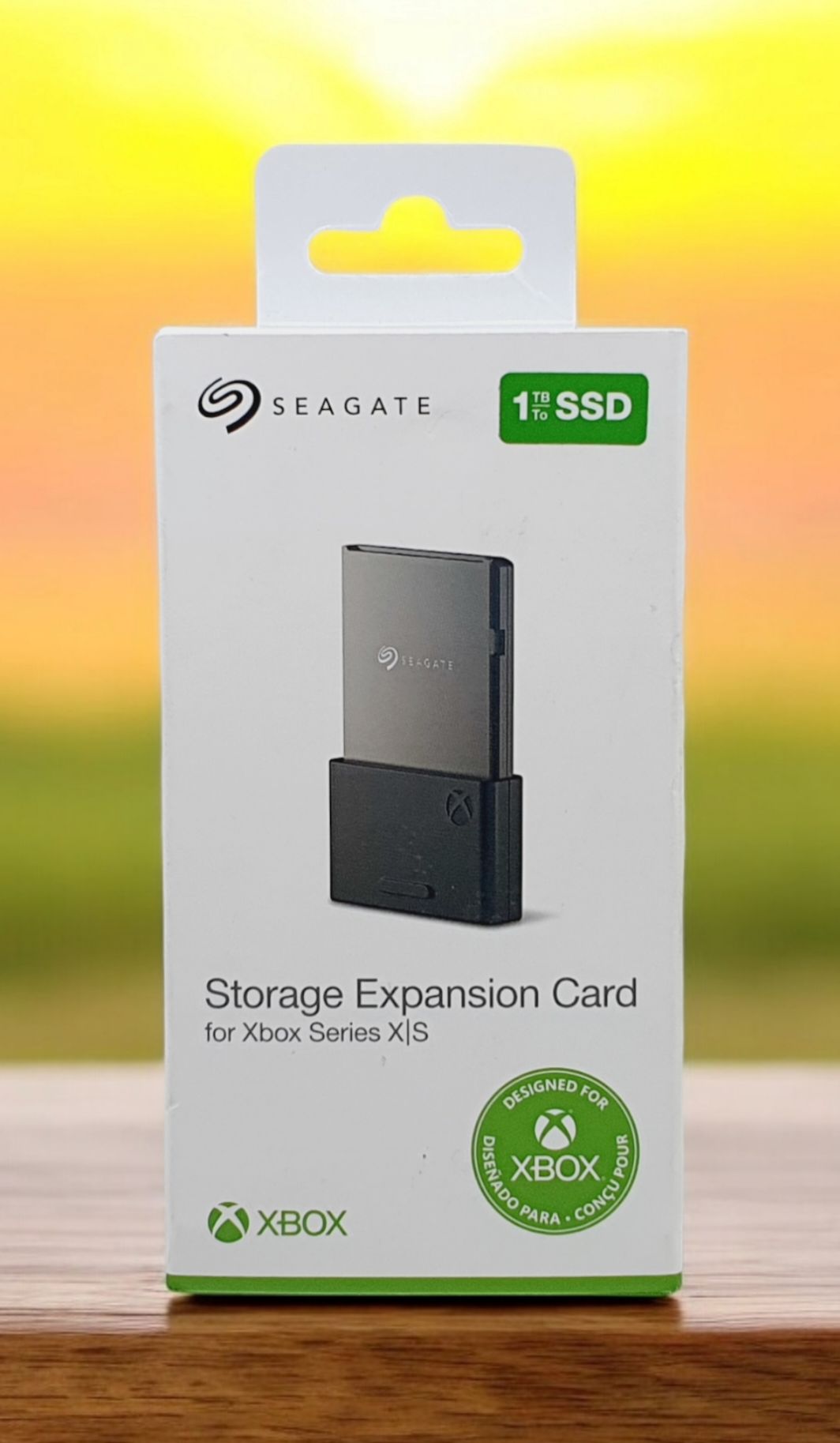 1tb Ssd Xbox Series Seagate Ssd 1tb Seagate Expansion Card For