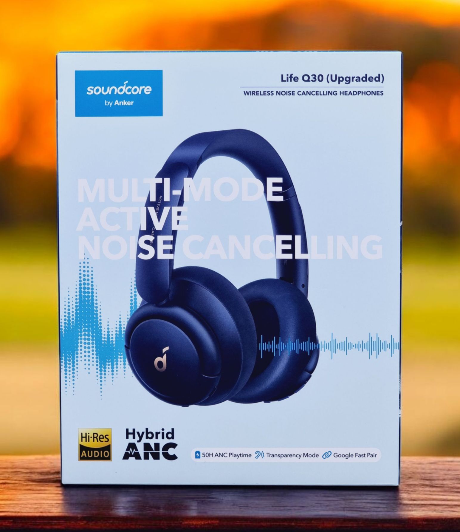 Soundcore Q30 How To Pair Anker Headphones Soundcore Q30 Soundcore