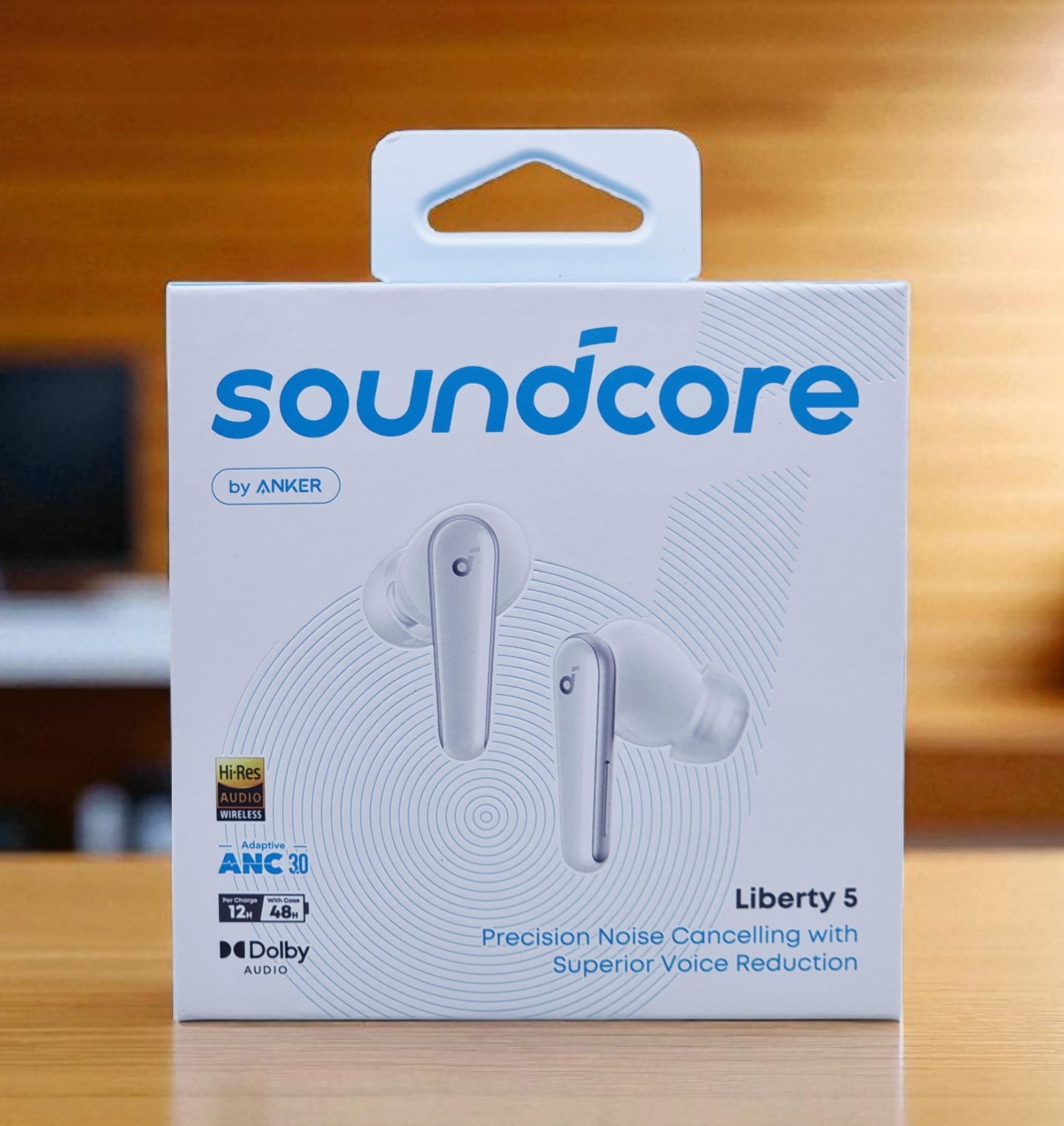 ANKER SOUNDCORE LIBERTY 5 | Gadgets Oman