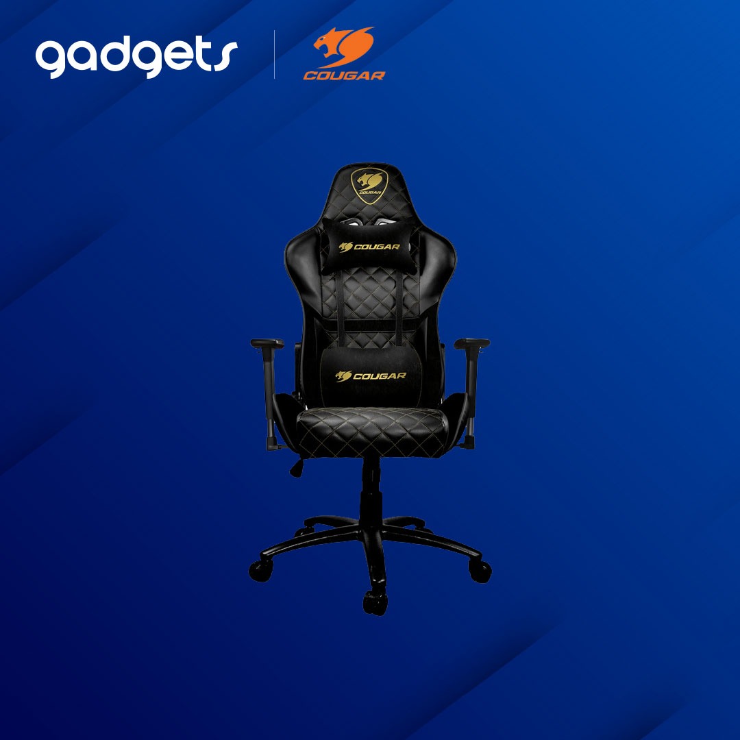 COUGAR ARMOR ONE ROYAL GAMING CHAIR Gadgets Oman