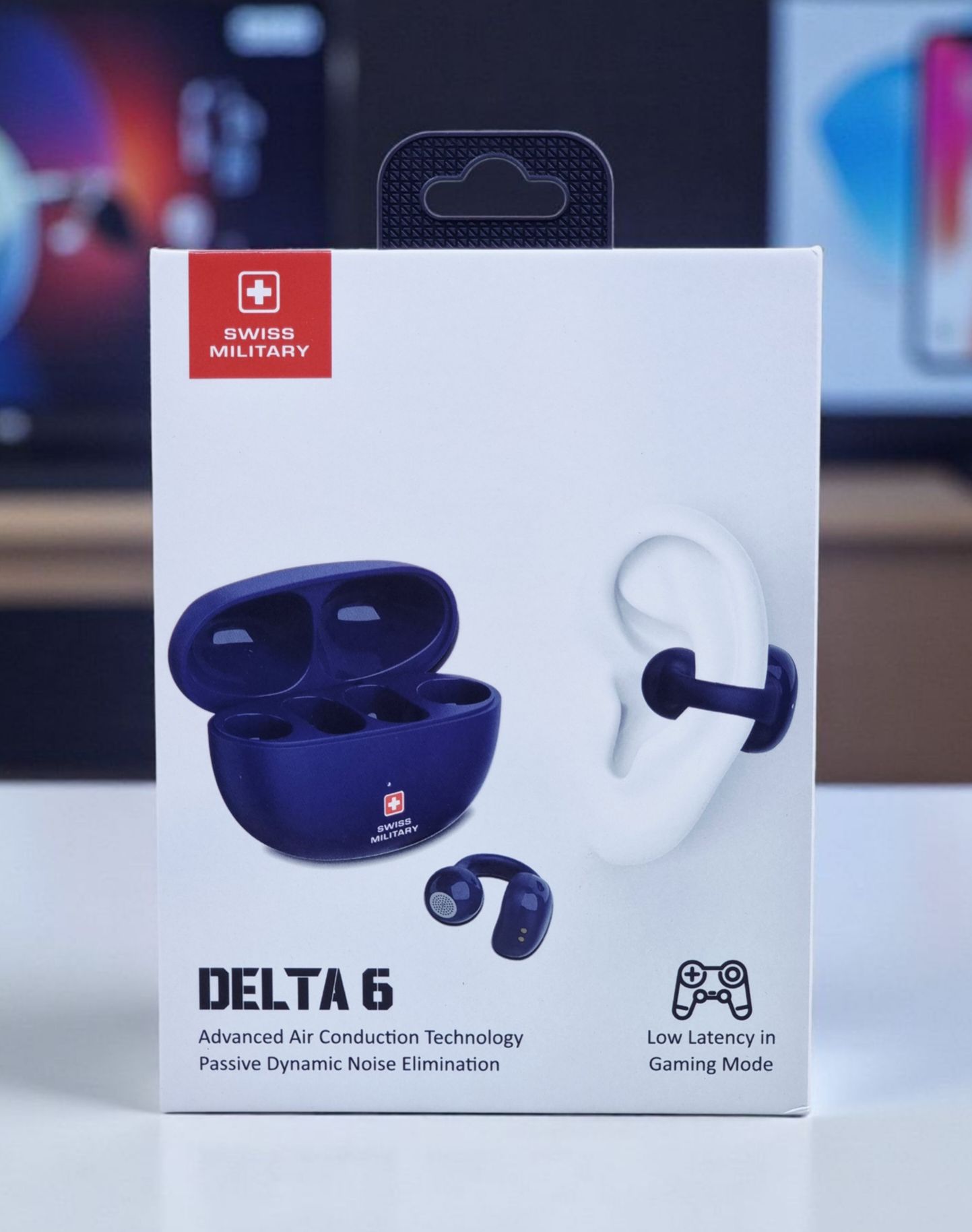 SWISS MILITARY DELTA Gadgets Oman