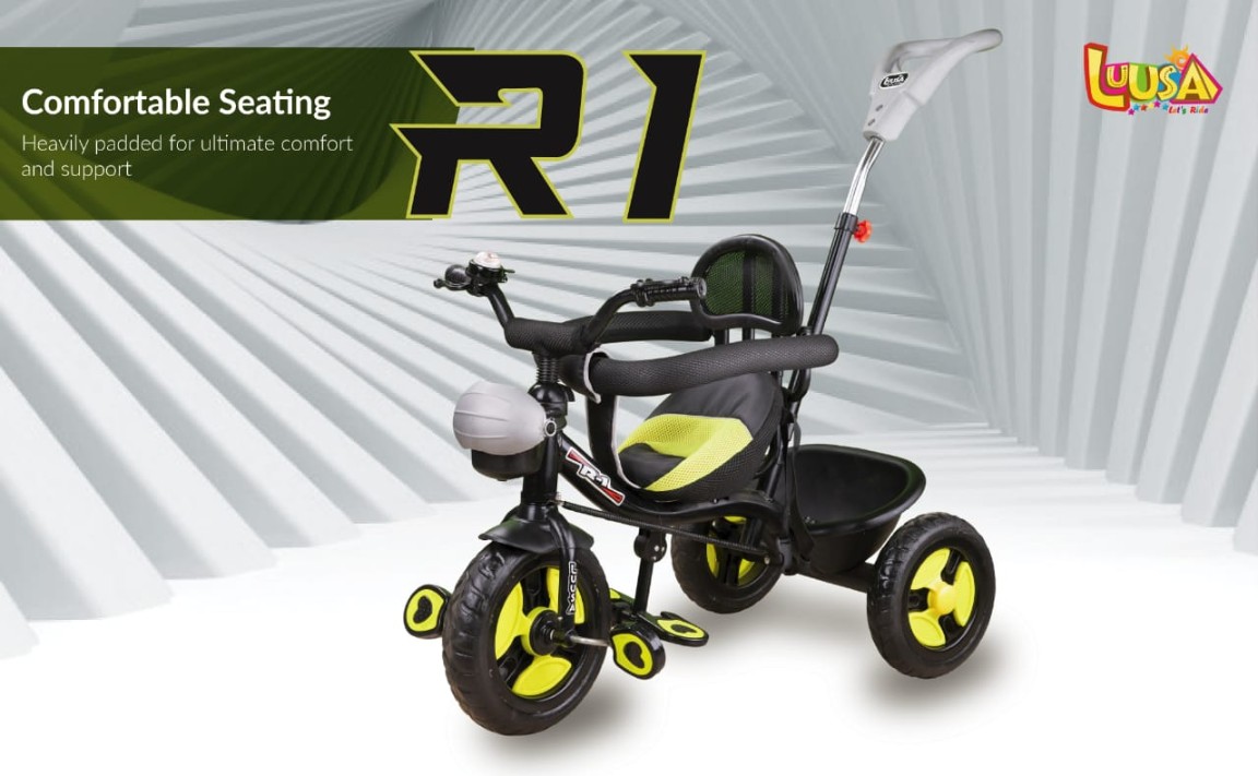 Bicycle Luusa Lovely Tricycle Luusa® Galaxy Edition GT-500 Plug