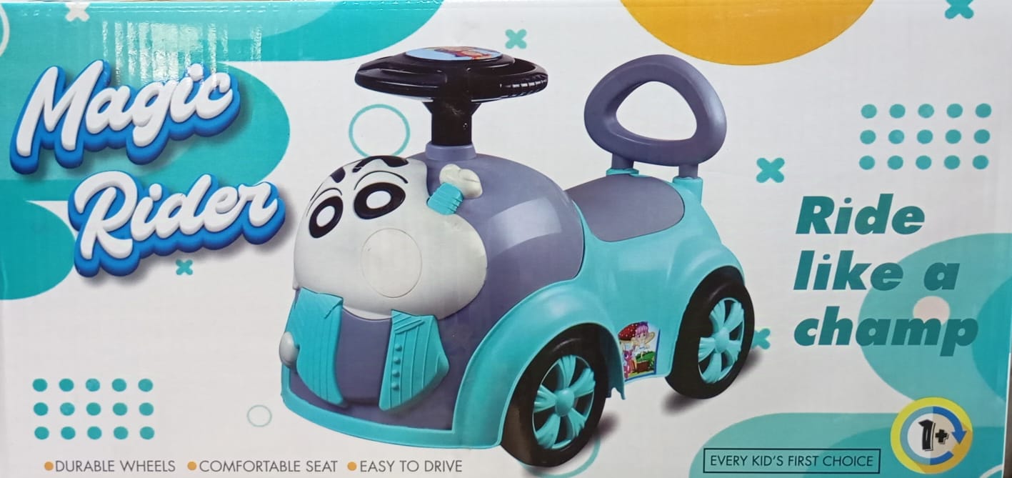 Magic Rider Toy Ride on | S.R & Sons