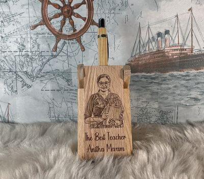 Wood Engraving | Print Happiness