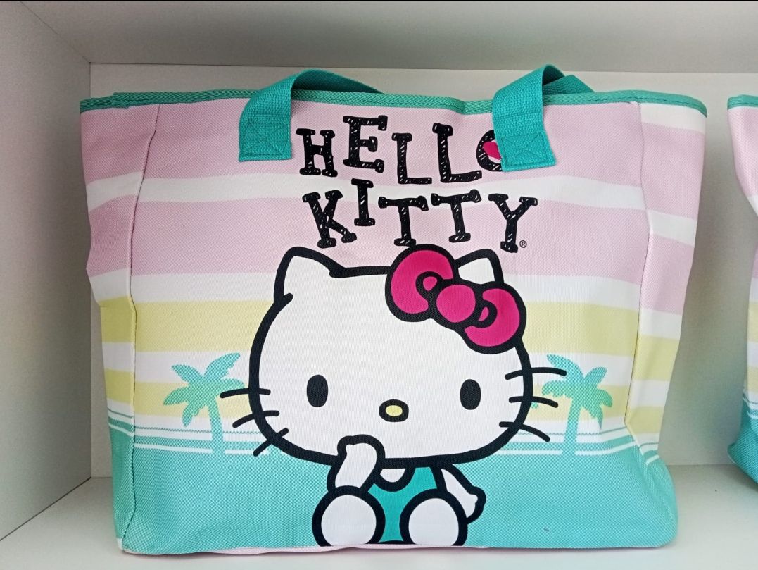 BOLSO PLAYERO HELLO KITTY Amfrasa