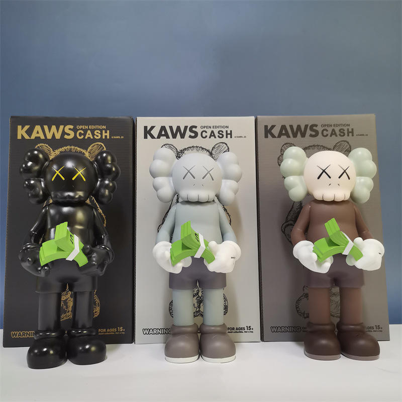KAWS Cash Kamal Enterprises