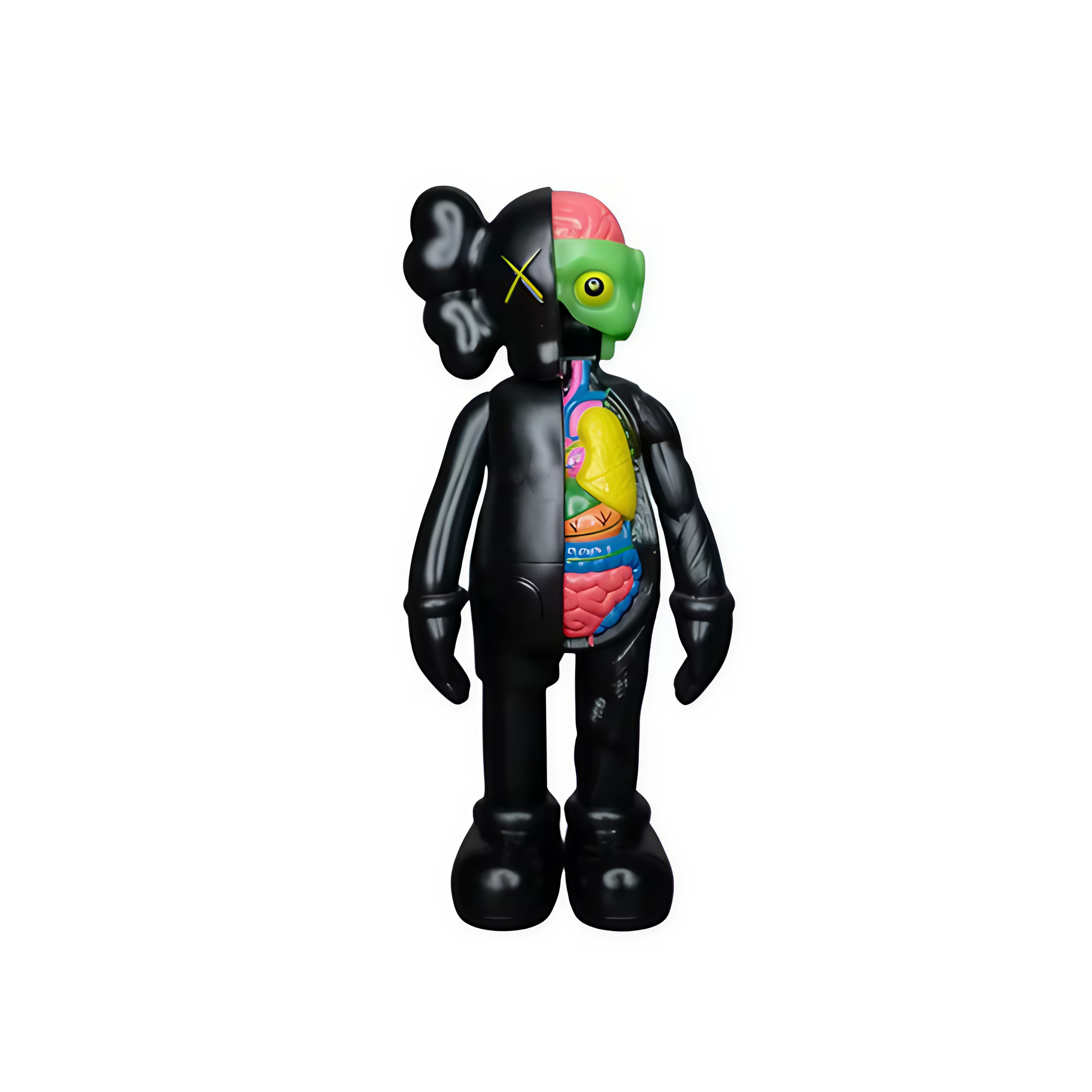 KAWS x Yue Minjun 'Untitled Companion', 2008 | Important