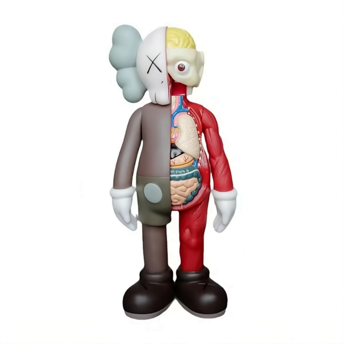 KAWS X Yue Minjun MOT | Kamal Enterprises