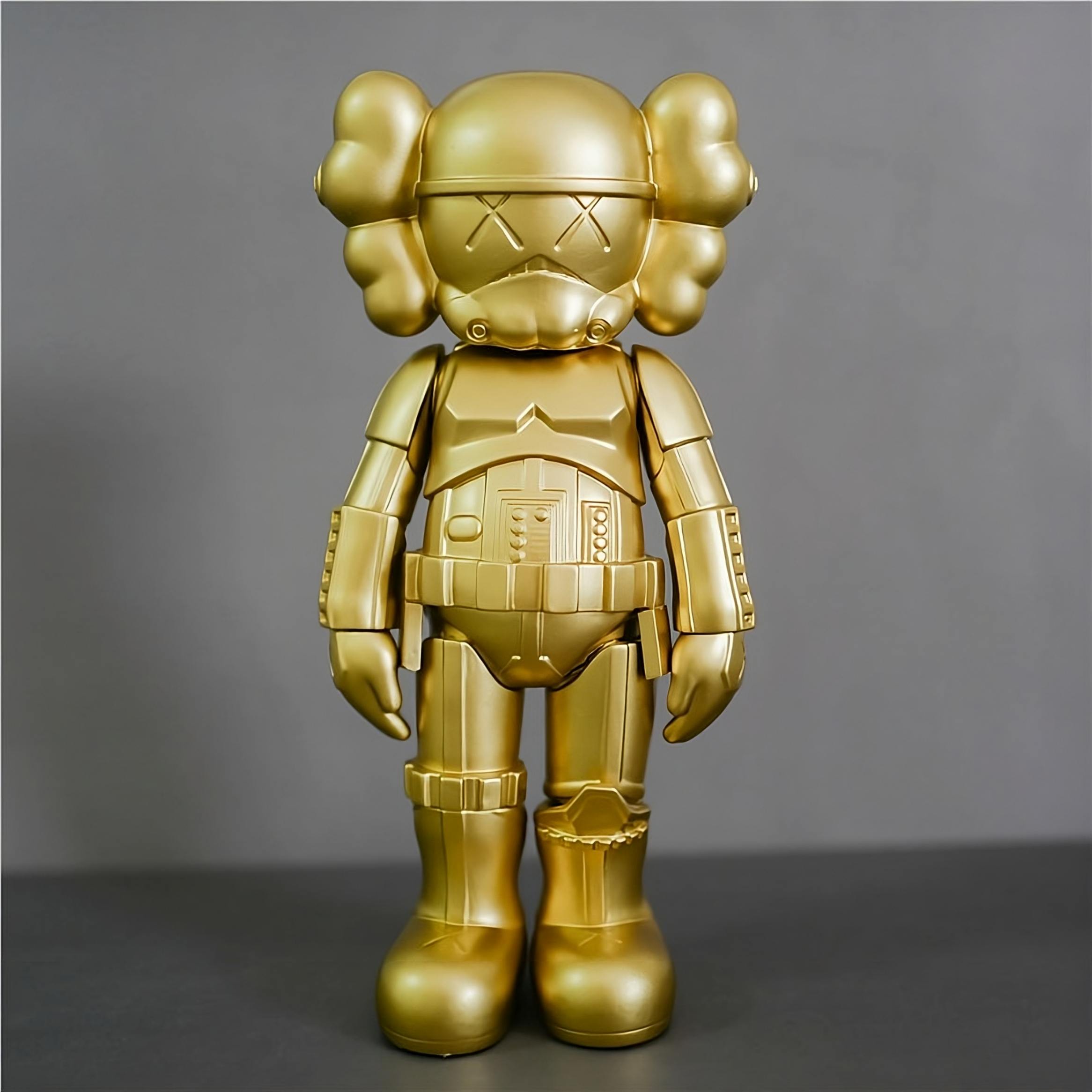 KAWS X Star Wars | Kamal Enterprises