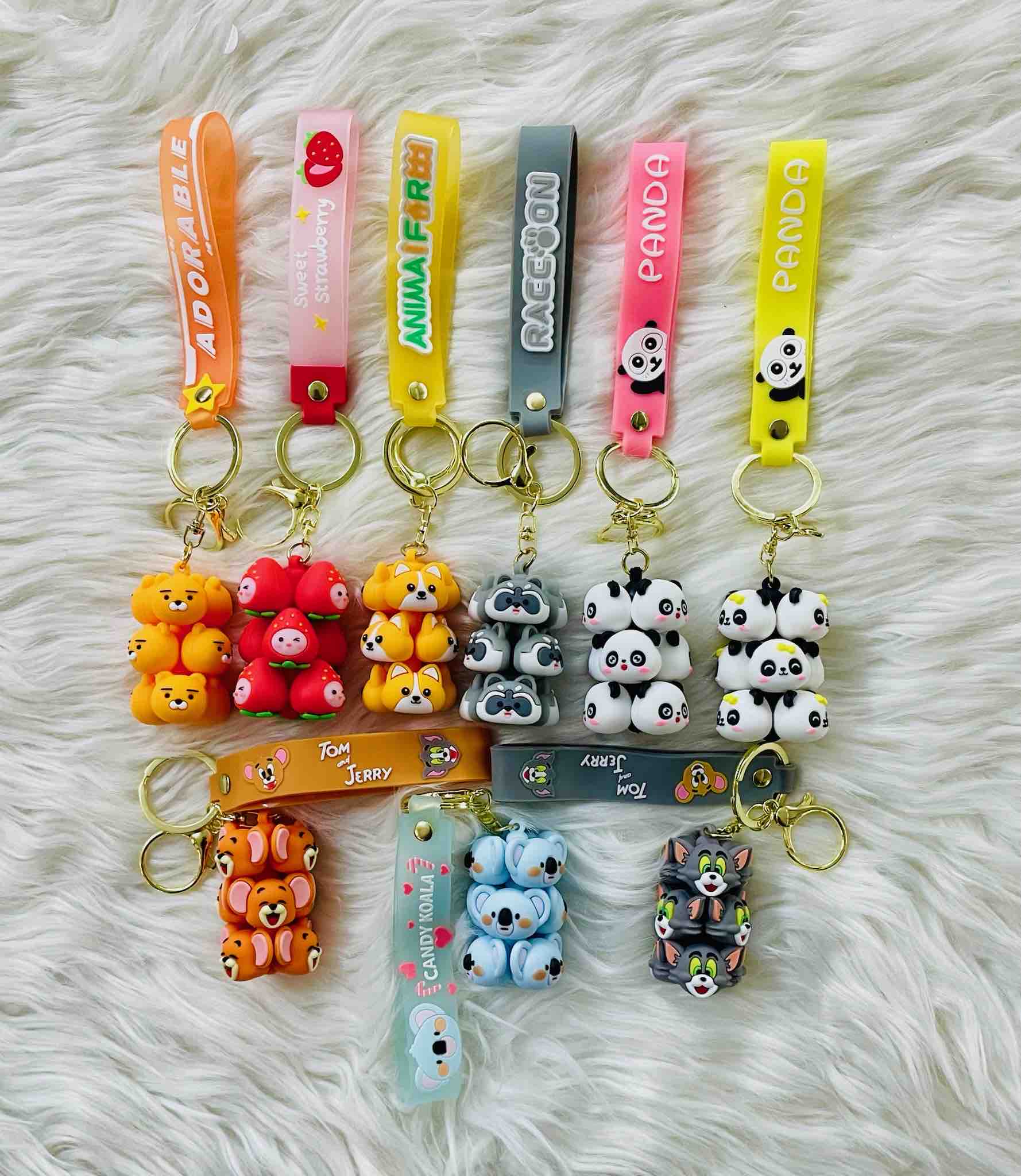 Keychains Mix Mix Keychain | G2 Overseas