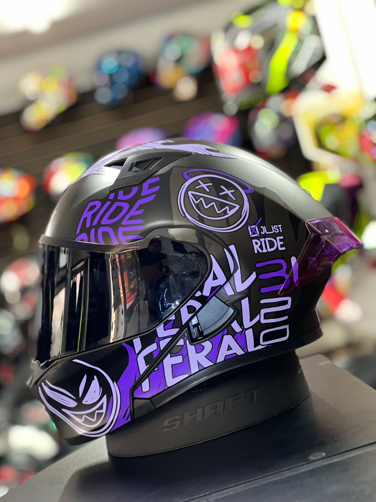 CASCO ABATIBLE ICH3120 | DISTRICASCOS
