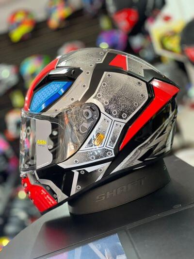 CASCOS AIROH INTEGRAL | DISTRICASCOS