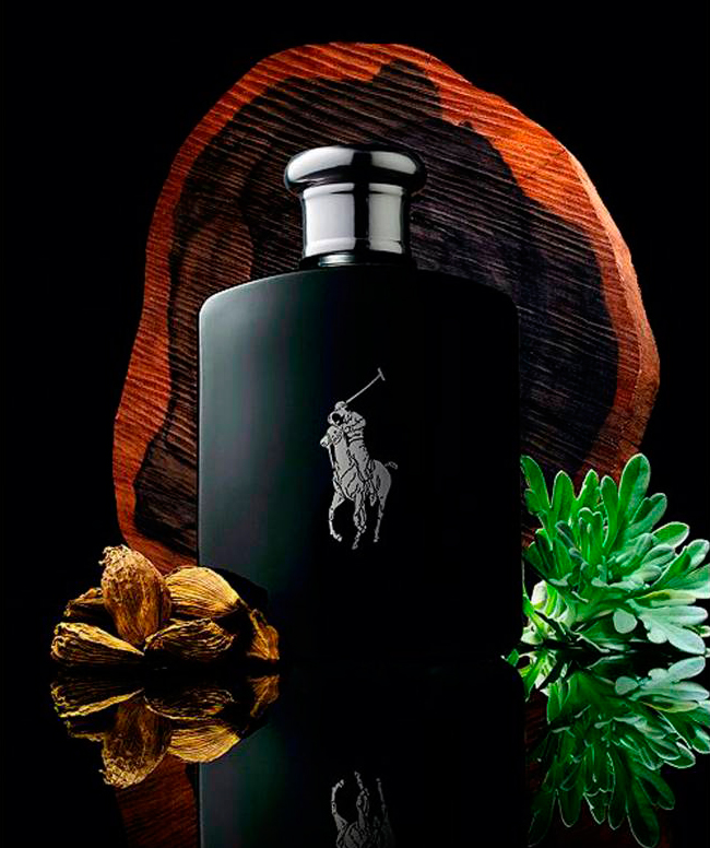 POLO BLACK RALPH LAUREN 125 ML EDP | MAFIA PERFUMERA