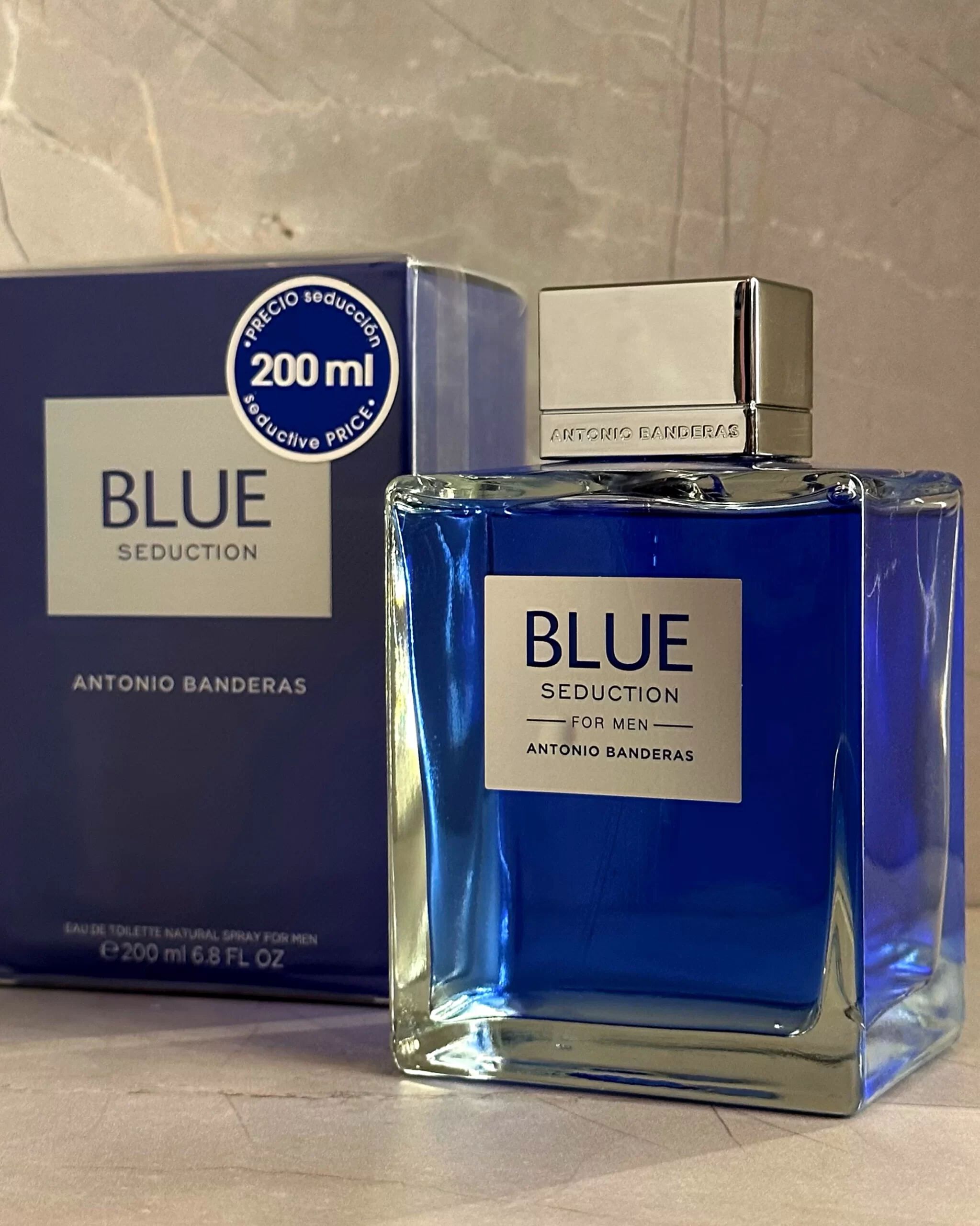 Parfum Antonio Banderas Blue Seduction Antonio Banderas Blue