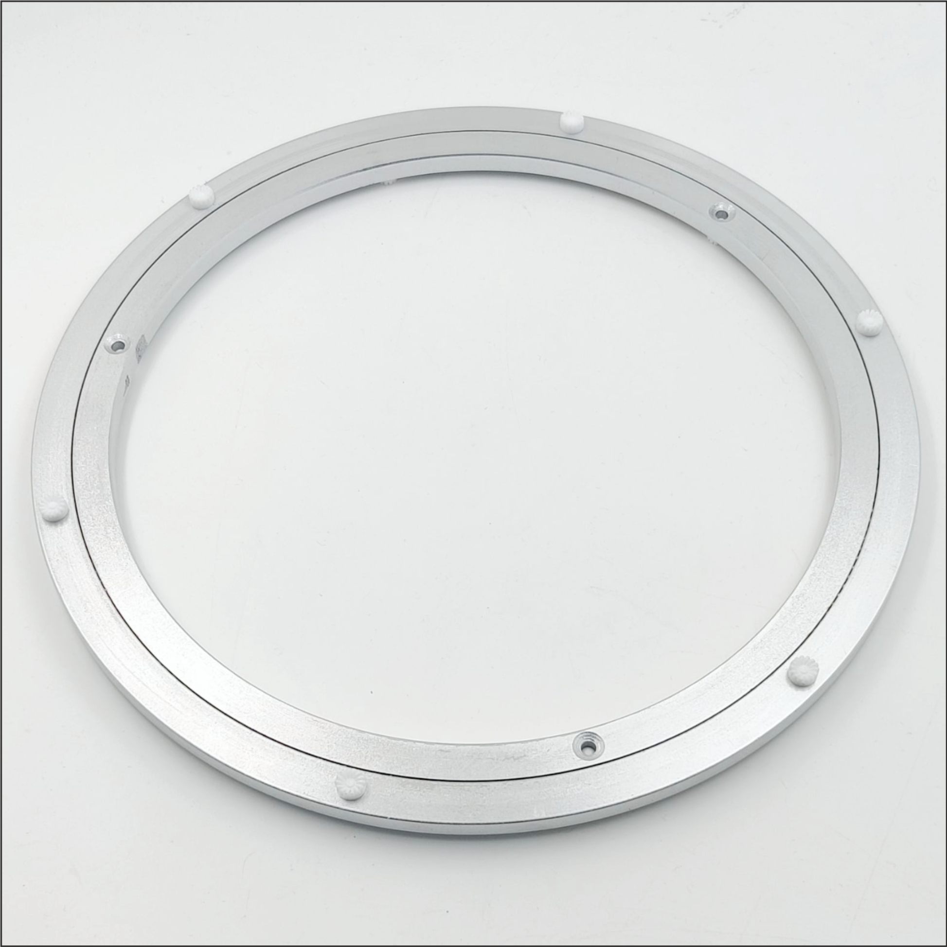 REVOLVING DINING TABLE RING ALUMINIUM | Polo Hardware Collection Mumbai