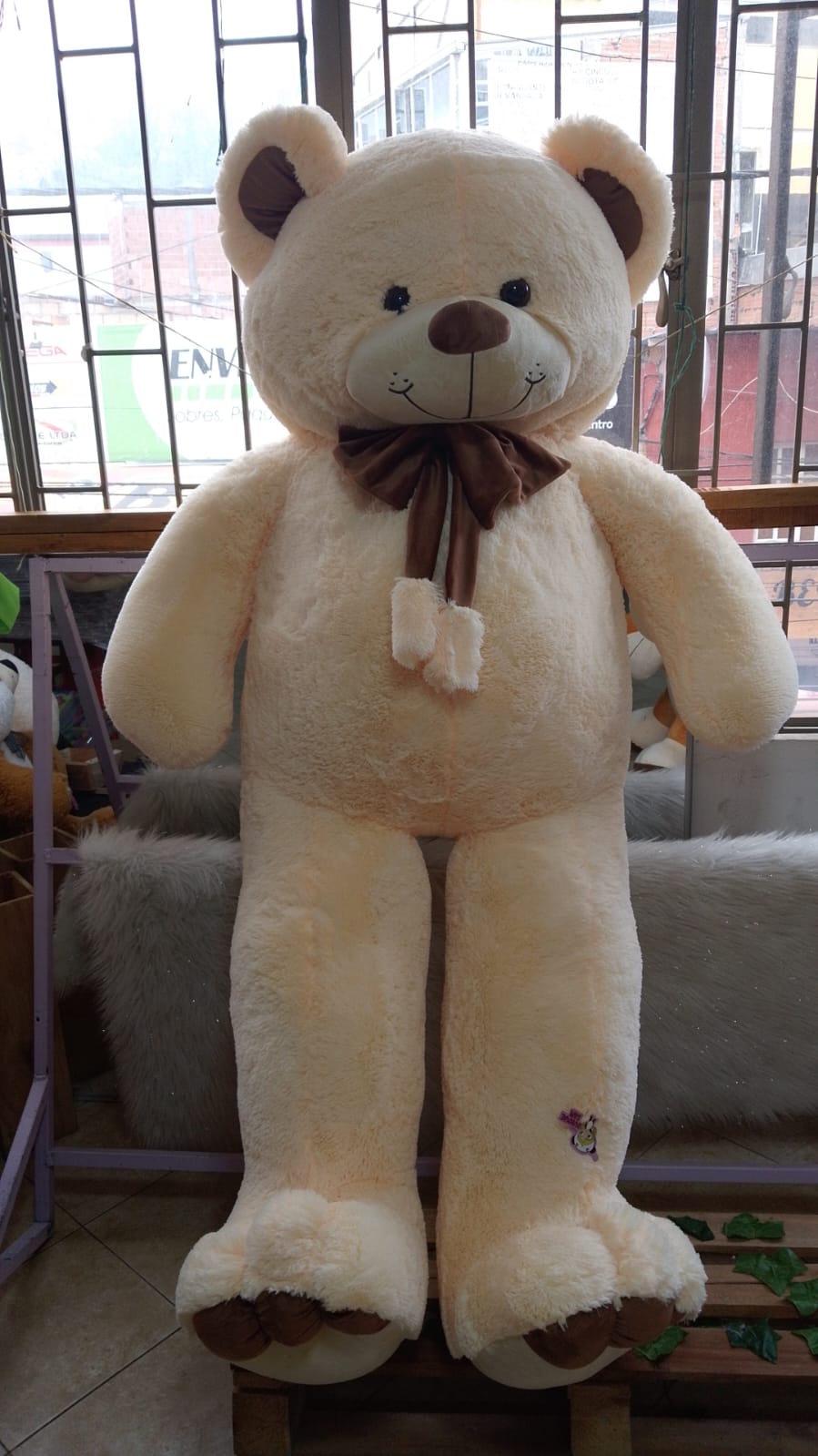 Peluches Bogota Osos De Peluche Grandes Y Baratos Peluches