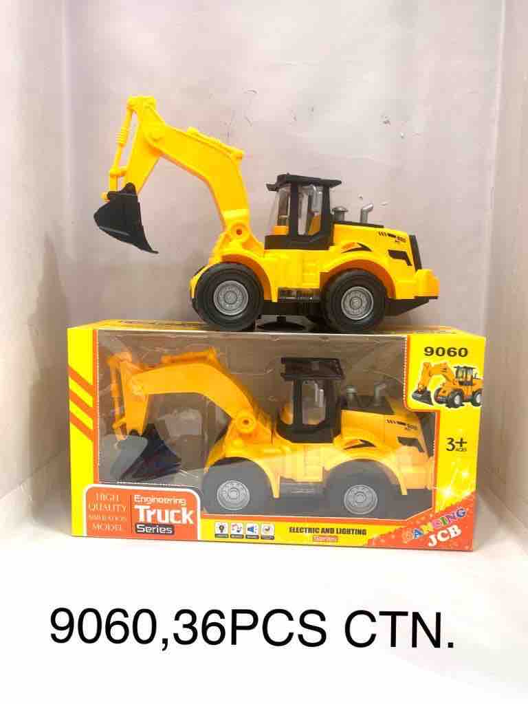9060 Engineer Vehicle Series JCB Battery operated VOLGA
