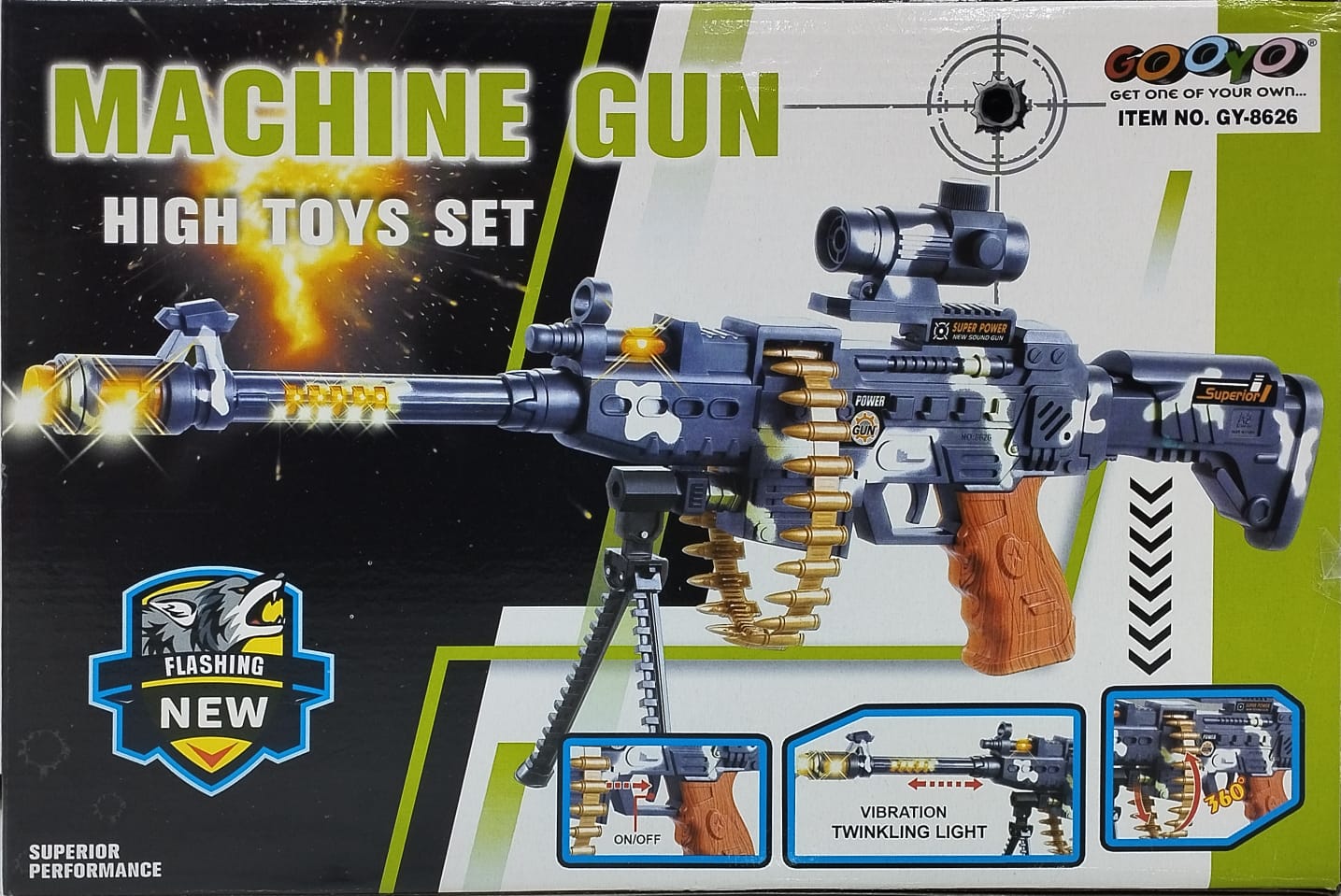 ②Insight Technology Ｍ６ＸLong Gun Franklin Armory G-S173 BFSIII Binary Trigger and Slide Kit