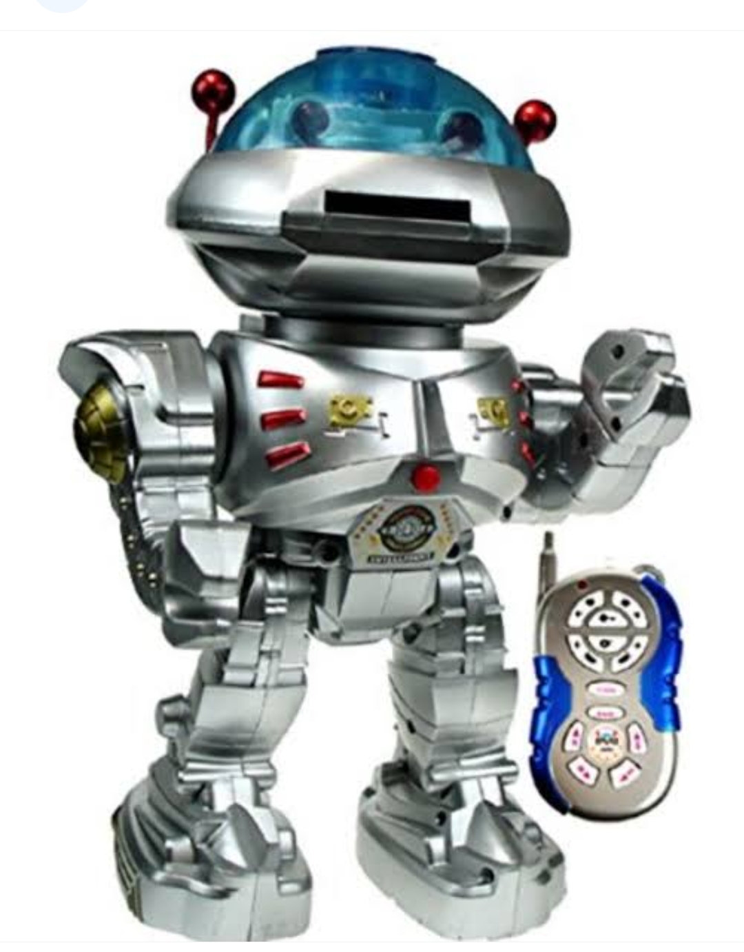 27107 28072 Wiser Space Armor Robot | Pee Pee & SONS
