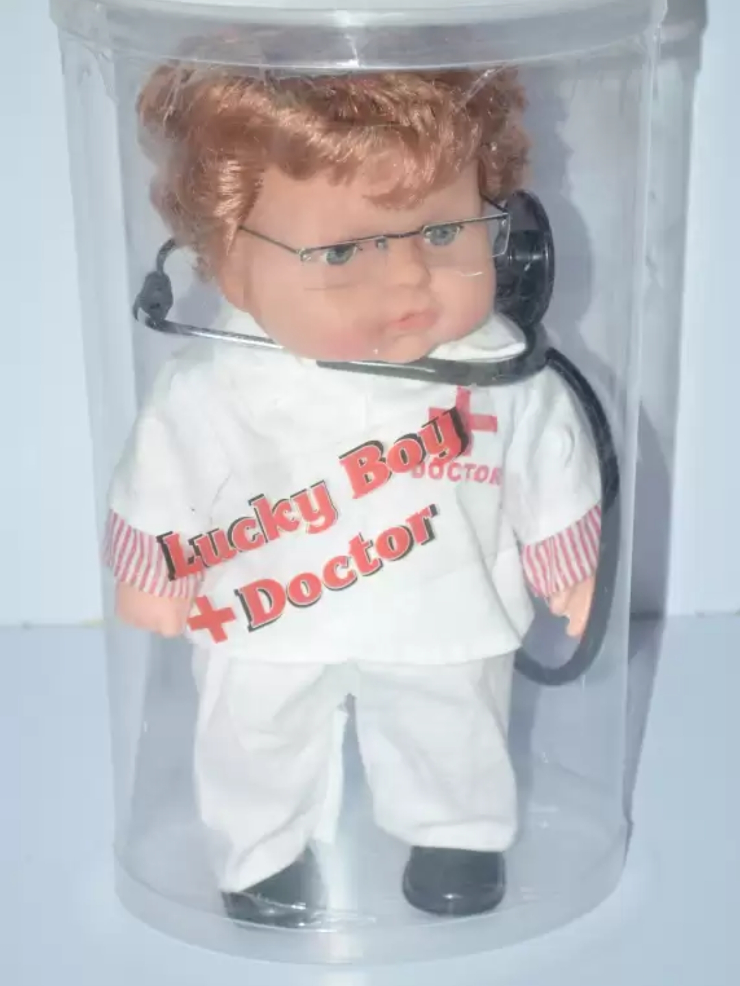 Lucky Boy Doctor Pee Pee SONS