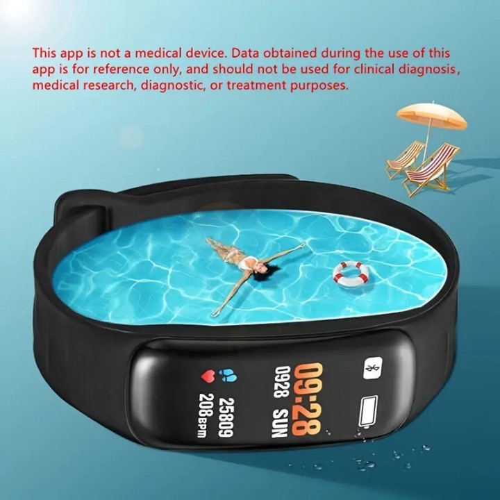 Smartwatch Fitness Reloj Innova Sprinter Como Funciona Innova