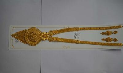 Bombay Long Set | UNIQUE CHAINS AND JEWELS LIMITED