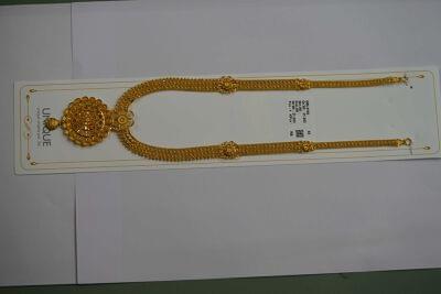 Bombay Long Set | UNIQUE CHAINS AND JEWELS LIMITED