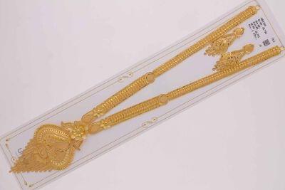 18kt Bombay Long Sets | UNIQUE CHAINS AND JEWELS LIMITED