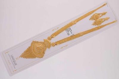 Bombay Long Belt Set | UNIQUE CHAINS AND JEWELS LIMITED