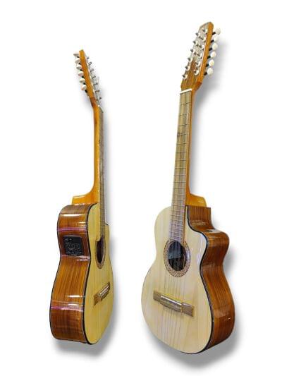 Requinto Carranguero 12 Cuerdas