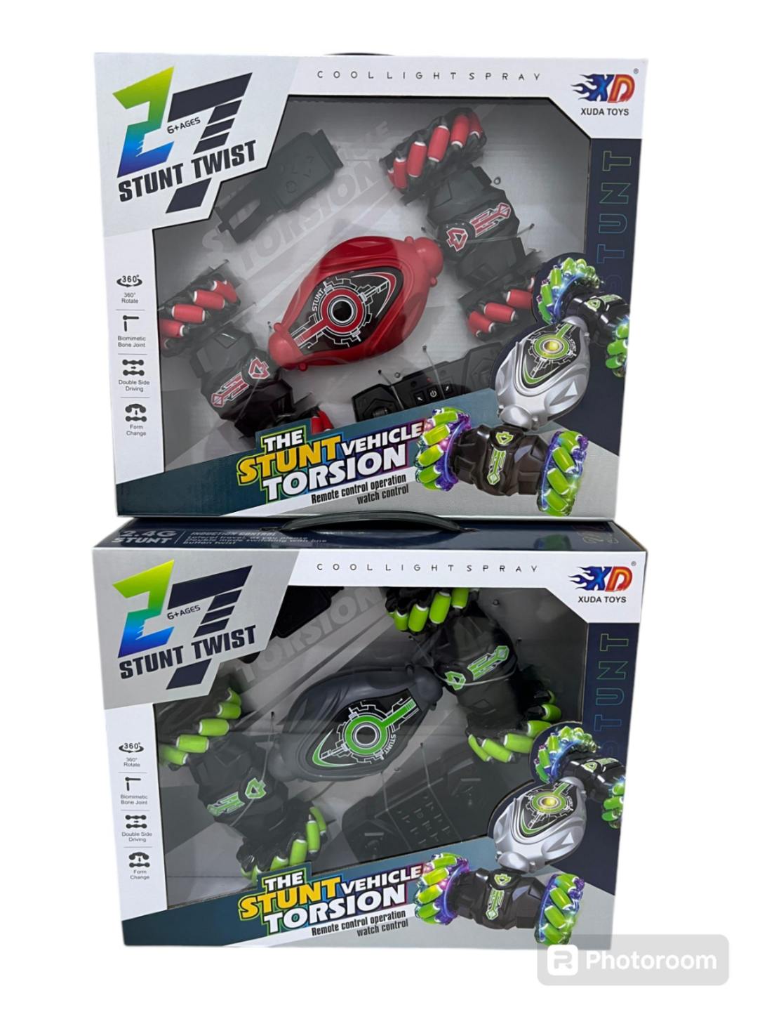 TRUCK POLIX4 mathy toys import