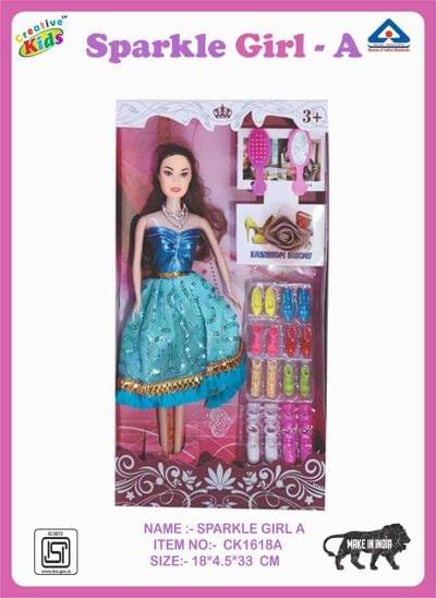 1618 A DOLL | Mini Mojo