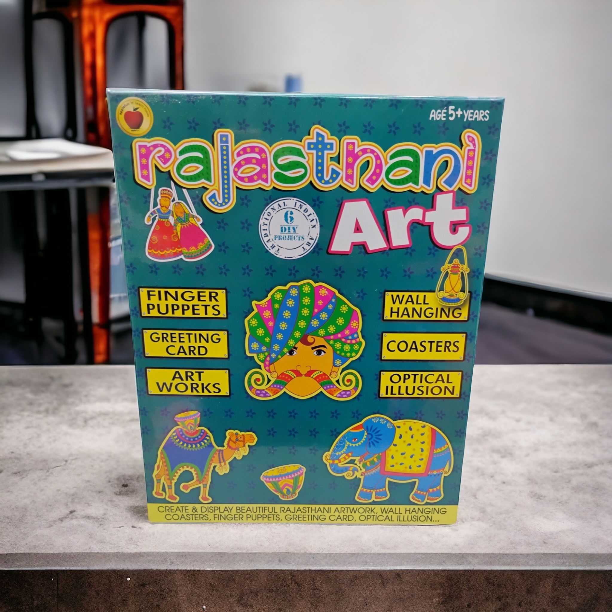 RAJASTANI ART Deepak Store