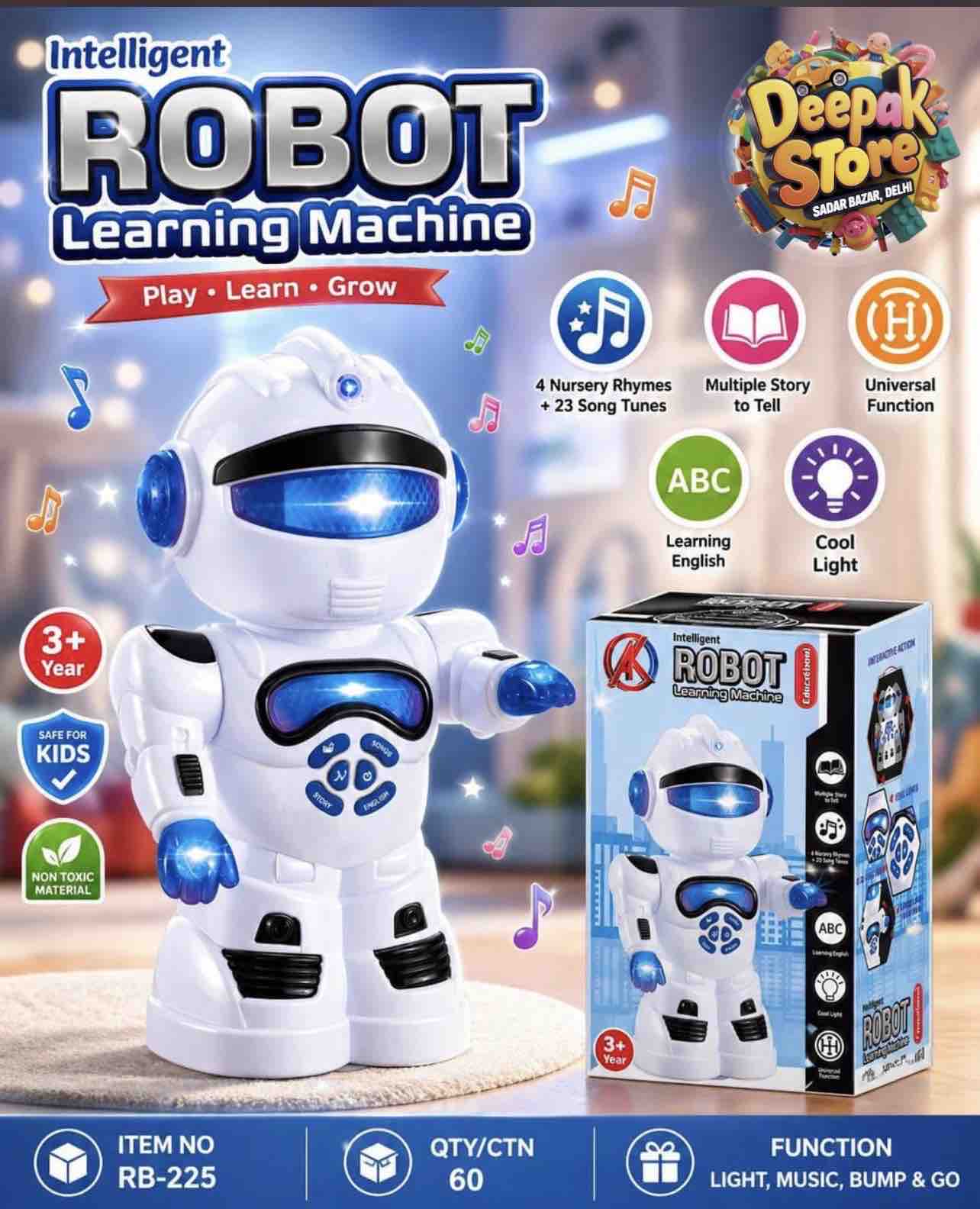 TOYS BETWEEN ₹100-₹500 | Deepak Store