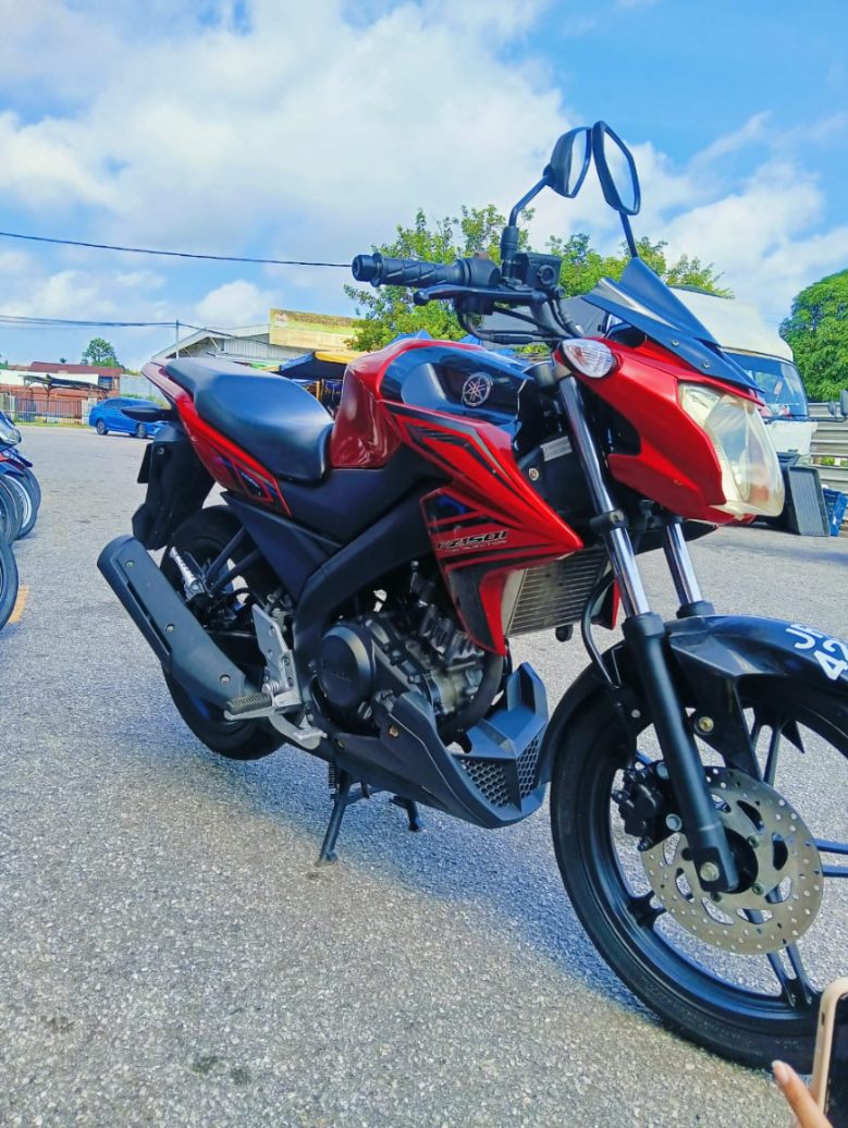 Yamaha Fz150i Fz150i Convert R15 V3 Injector Price Fz V2 Fuel