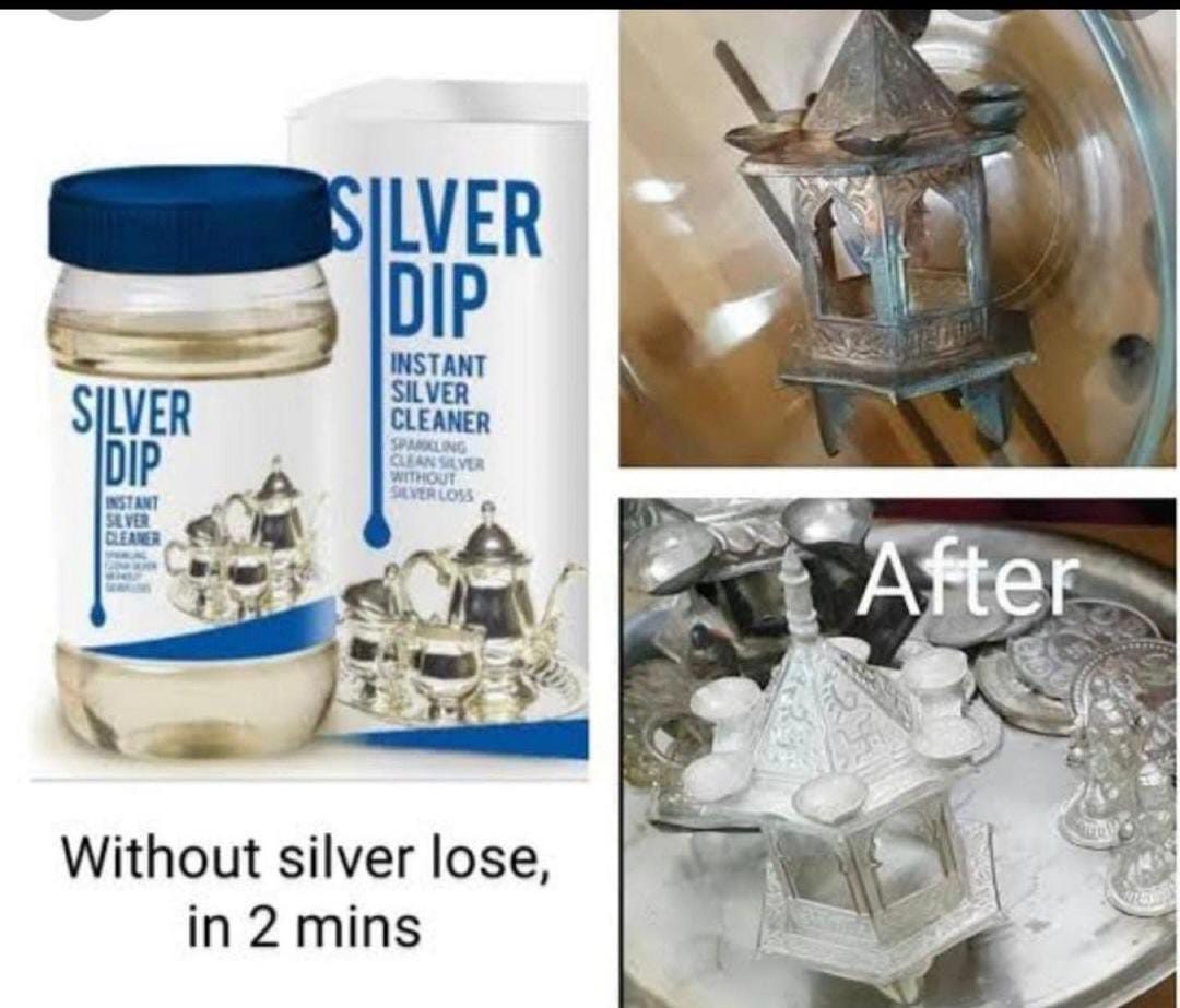 SILVER DIP MODICARE 300ml NAVYA SALES WHOLESALE SABSE SASTA STORE